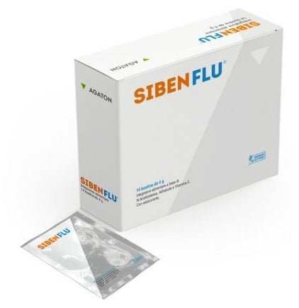 Siben Flu 14 Bustine