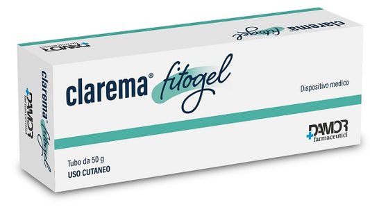 Clarema Fitogel 50G