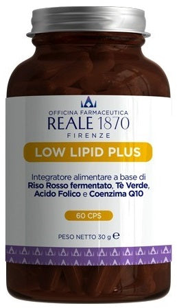 Low Lipid Plus60Compresse Reale 1870
