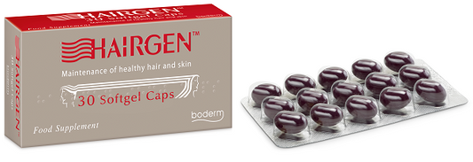 Hairgen 30Compresse Softgel