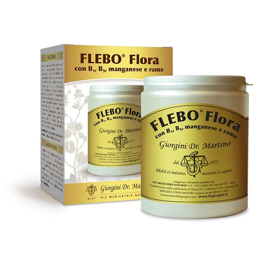 Flebo Flora Polvere 360G