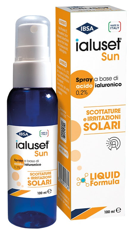 Ialuset Sun Scottature/Irr Sol