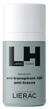 Lierac Homme - Deodorante Anti-traspirante 48H