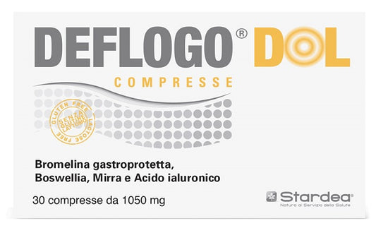 Deflogo Dol 30 Compresse Mp 1050Mg
