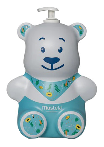 Mustela Copriflacone 2022