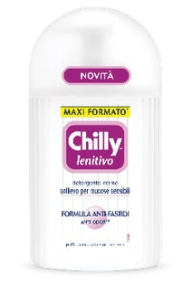 Chilly Detergente Int Len300ml