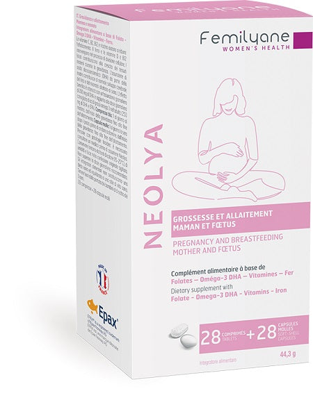 Neolya 28 Compresse+28Compresse Molli