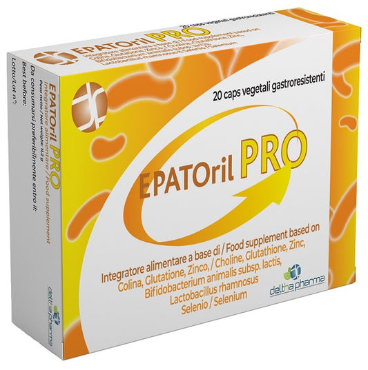 Epatoril Pro 20Compresse