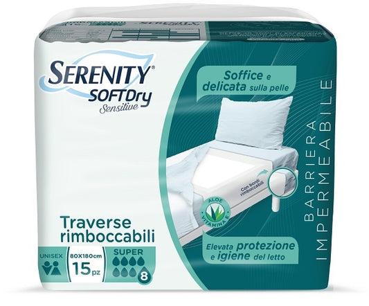 Serenity Trav Sd Sens Ex80X180
