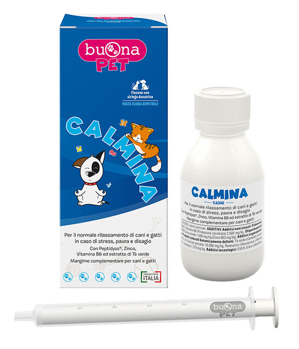 Calmina Buonapet Flacone 60G