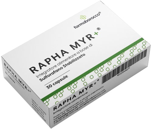 Rapha Myr+ 30Compresse