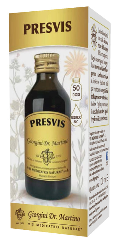 Presvis Liquido Alcoolico100ml