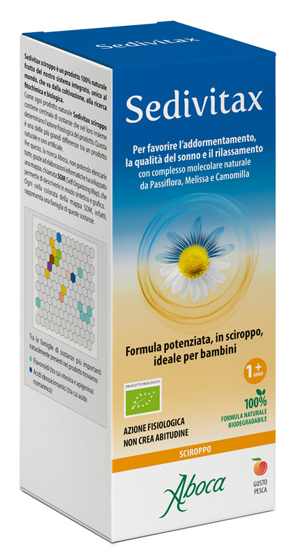 Sedivitax Sciroppo 220G