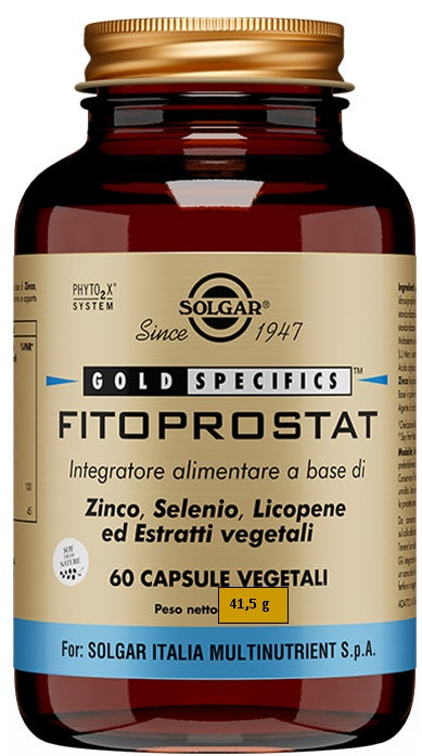Fitoprostat 60Compresse