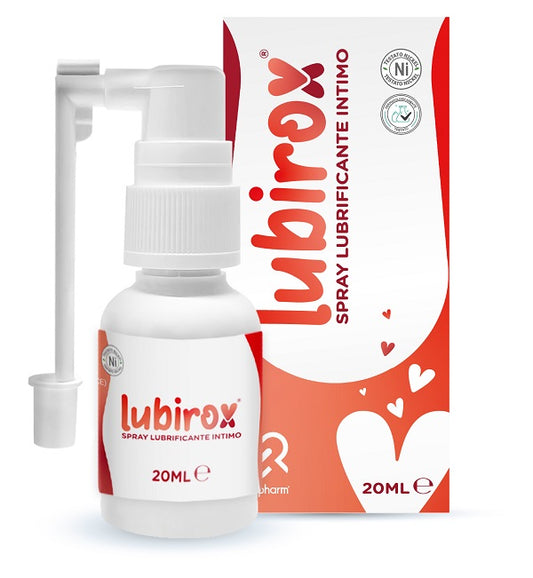 Lubirox Spray Lubrificante Int