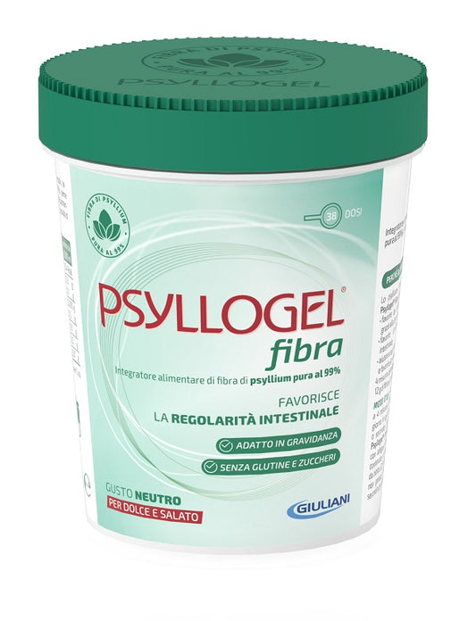Psyllogel Fibra Neutro 170G