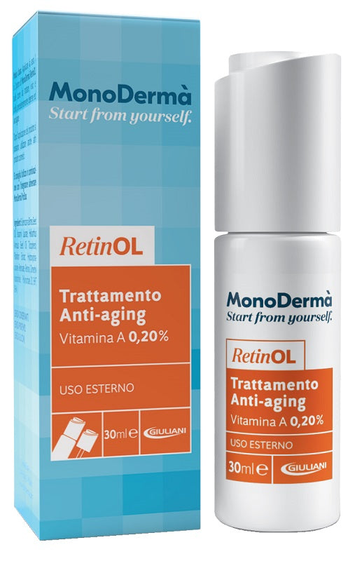 Monoderma' Retinol Siero 30ml
