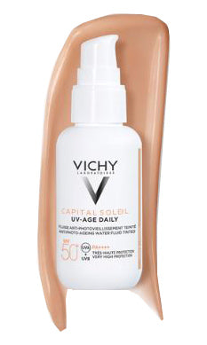 Capital Uv-Age Daily Colorato Spf 50+ 40ml