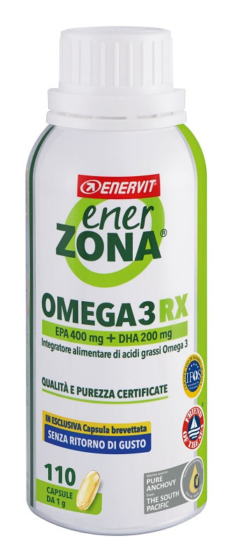 Enerzona Omega 3Rx 110Compresse