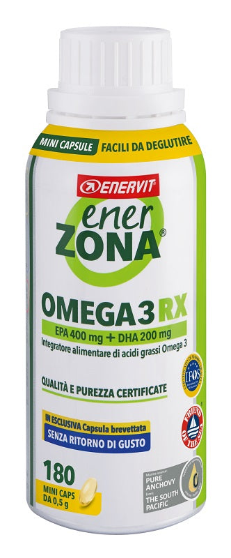 Enerzona Omega 3Rx 180Compresse