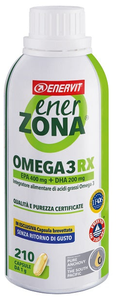 Enerzona Omega 3Rx 210Compresse