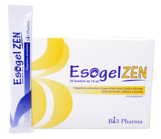 Esogel Zen 20 Bustine 15ml