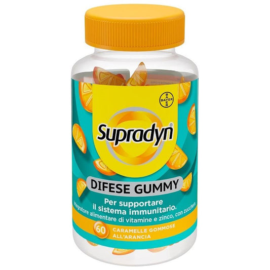 Supradyn Difese 60Gummies