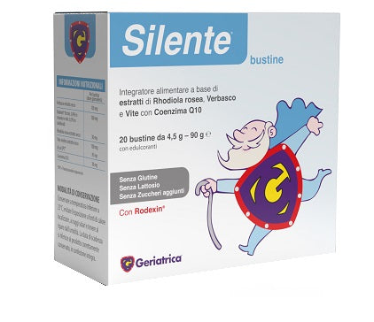 Silente 20 Bustine