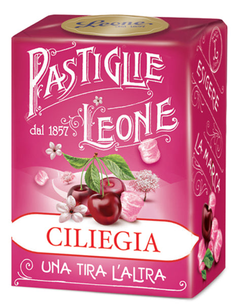 Pastiglieiglie Ciliegia 30G