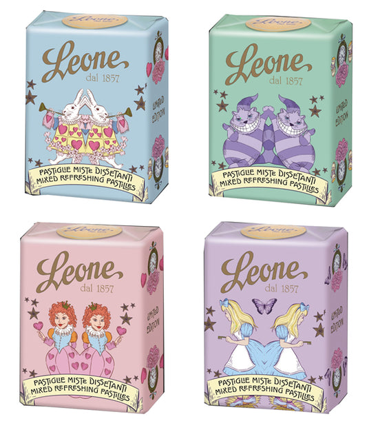 Pastiglieiglie Miste Diss Alice 30G