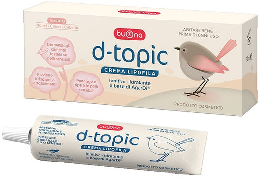 Dtopic Crema 30ml