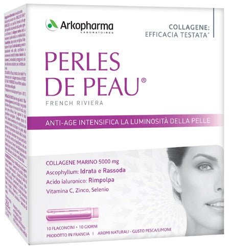 Perles De Peau Anti Eta' 10Fl