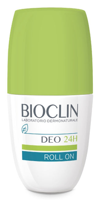 Bioclin Deo 24H Roll-On Promo