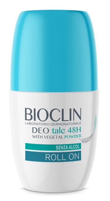 Bioclin Deo Control Talc R Pro
