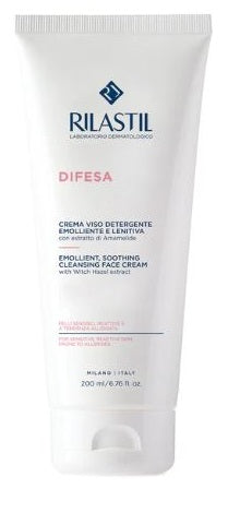 Rilastil Difesa Crema Viso Det