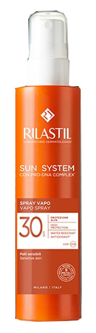 Rilastil Sun Sys Spf30 200ml