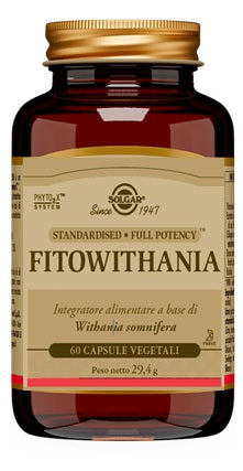 Fitowithania 60Compresse Veg