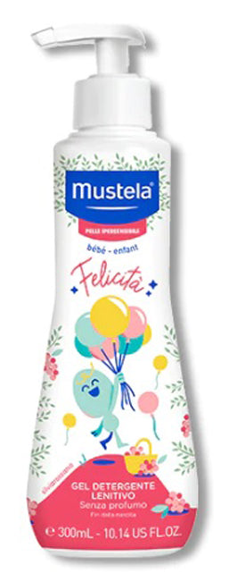 Mustela Gel Lenitivo 300ml Fel