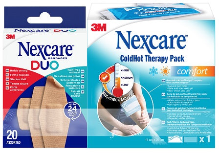 Nexcare Coldhot Cusc+Omagg