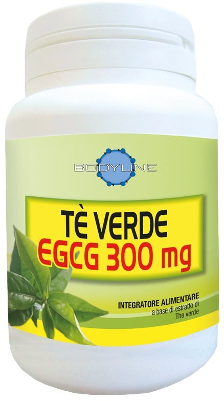 Te Verde Egcg 30Compresse