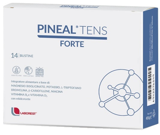 Pineal Tens Forte 14 Bustine Nf