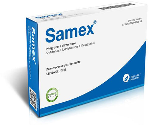 Samex 14 Compresse