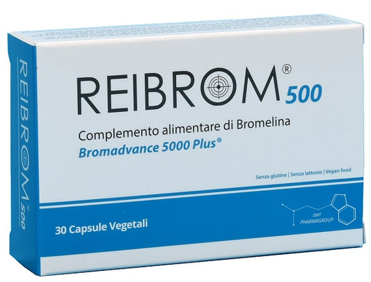 Reibrom 500 30Compresse