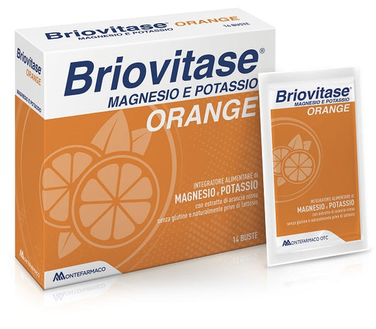 Briovitase Orange 14 Bustine