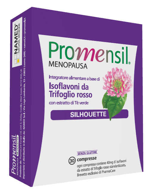 Promensil Silhouette 30 Compresse