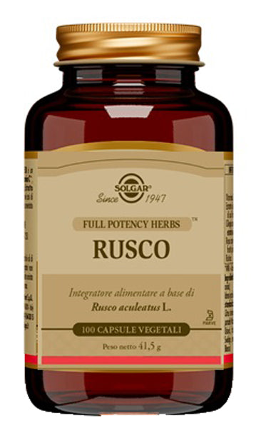 Rusco 100Compresse Veg