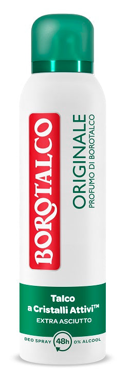 Borotalco Deo Spray Originale