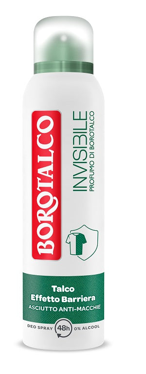 Borotalco Deo Spray Inv Verde