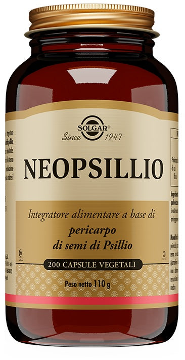 Neopsillio 200Compresse Veg