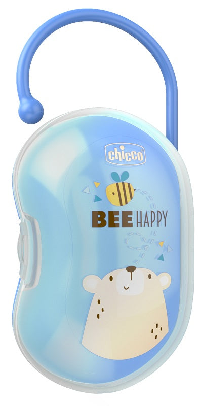 Ch Porta Succhietto Boy 2 Pezzi